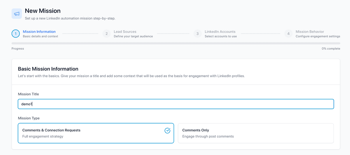 Strategic Competitive Engagement