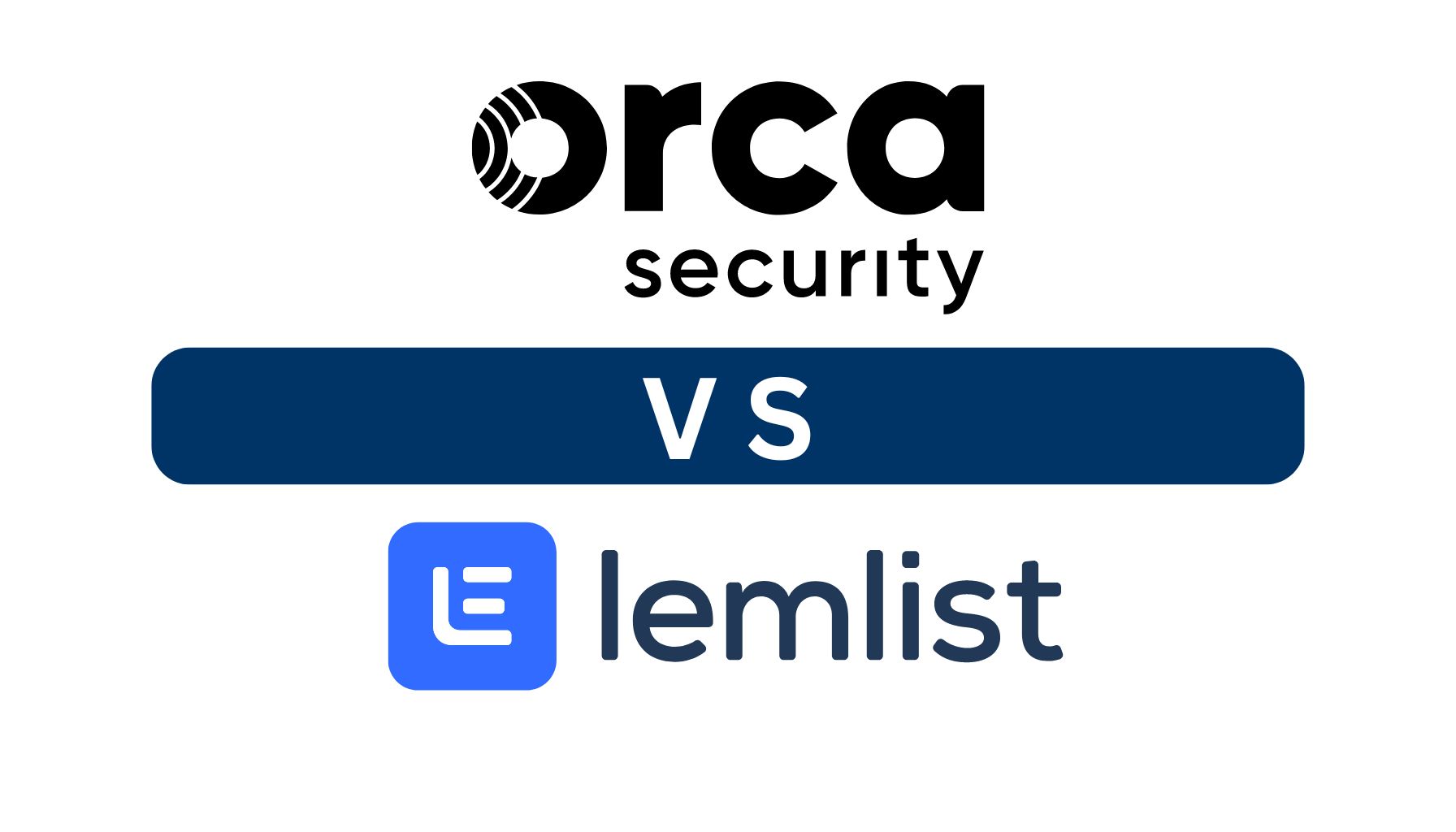 Orca vs Lemlist: Navigating Cloud Security and Email Outreach Solutions